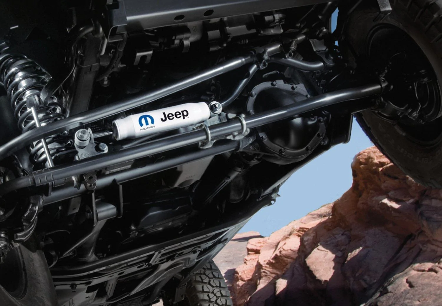 Jeep Wrangler JL Update your steering stabilizer 77072360_2_1024x1024@2x