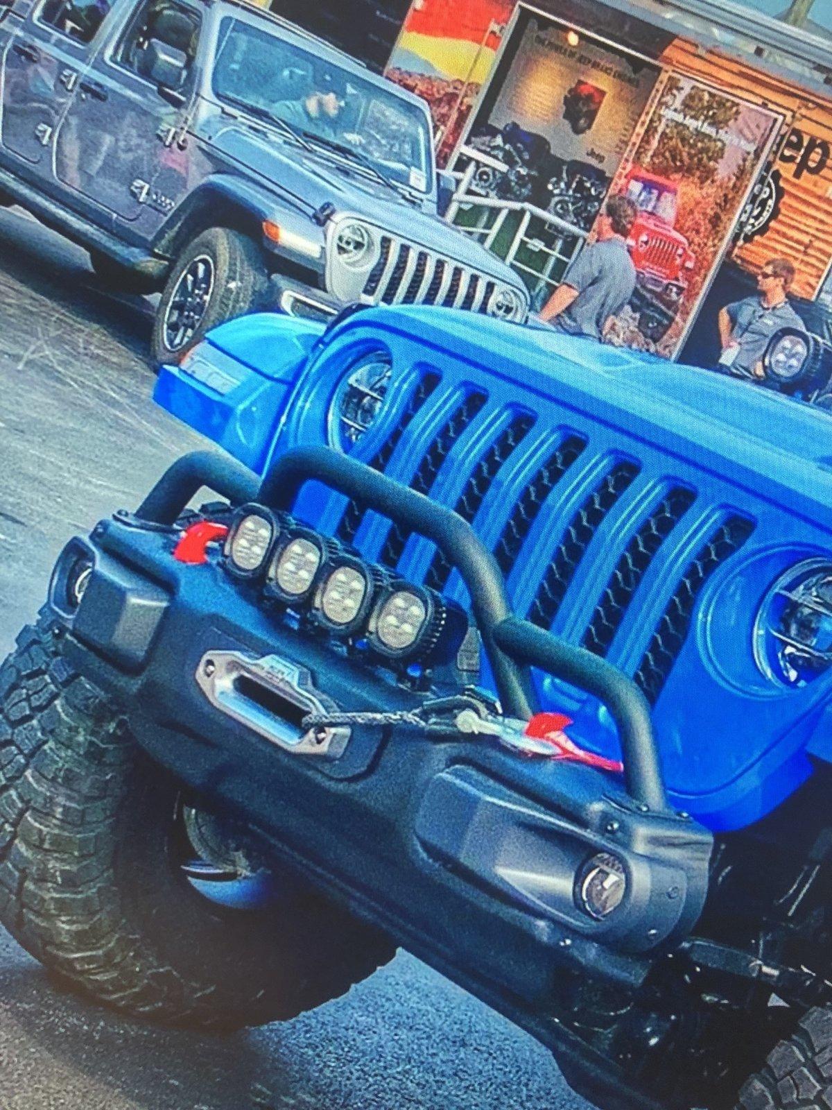 Jeep Wrangler JL Name that Rubicon Bumper Bar CC31742C-E1D3-4CAE-A925-40B47BDECA6F