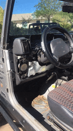 Jeep Wrangler JL Pump keeps clicking before tank is full giphy