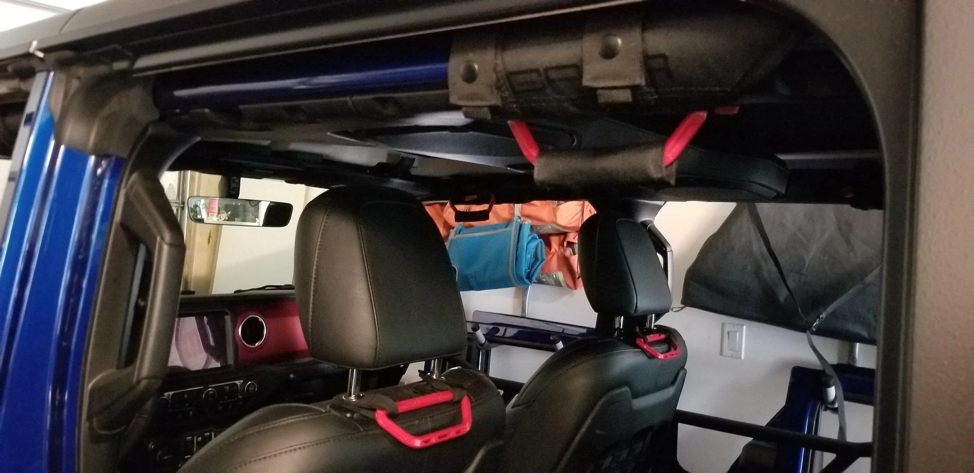 Jeep Wrangler JL Ohh shit handles 20190911_102353