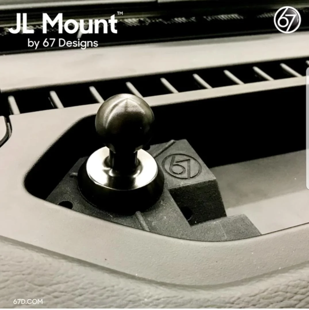 Jeep Wrangler JL JL / Gladiator Mount - Single Ball Base (No Arm) Screenshot_20190911-143040_Chrome Beta
