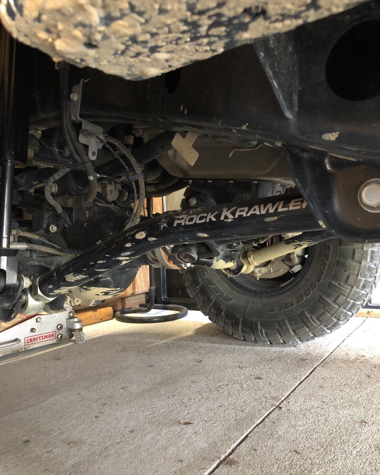 Jeep Wrangler JL Help with picking the right Teraflex for me ... F239F071-C4E4-4C09-905F-53F4A9766C69