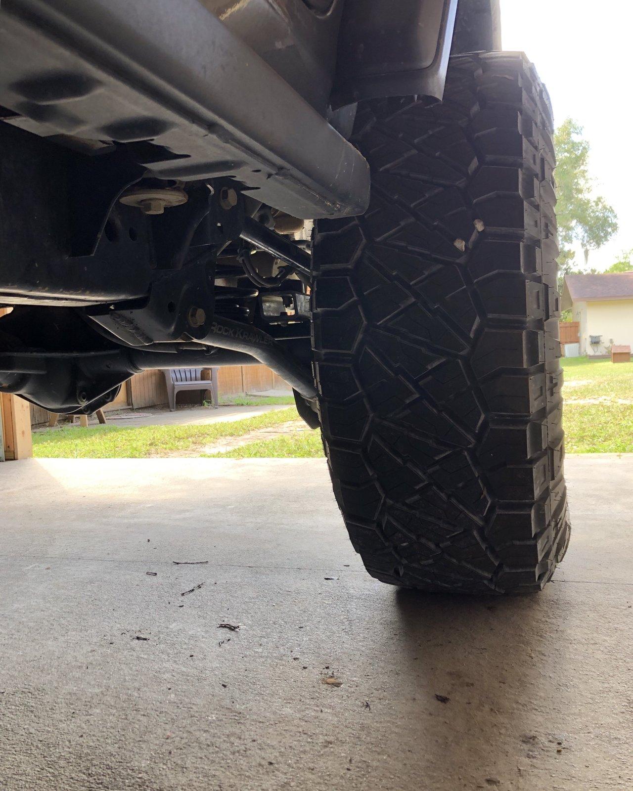 Jeep Wrangler JL Help with picking the right Teraflex for me ... 484DC768-231B-4EF0-B16C-F43B63180BBB
