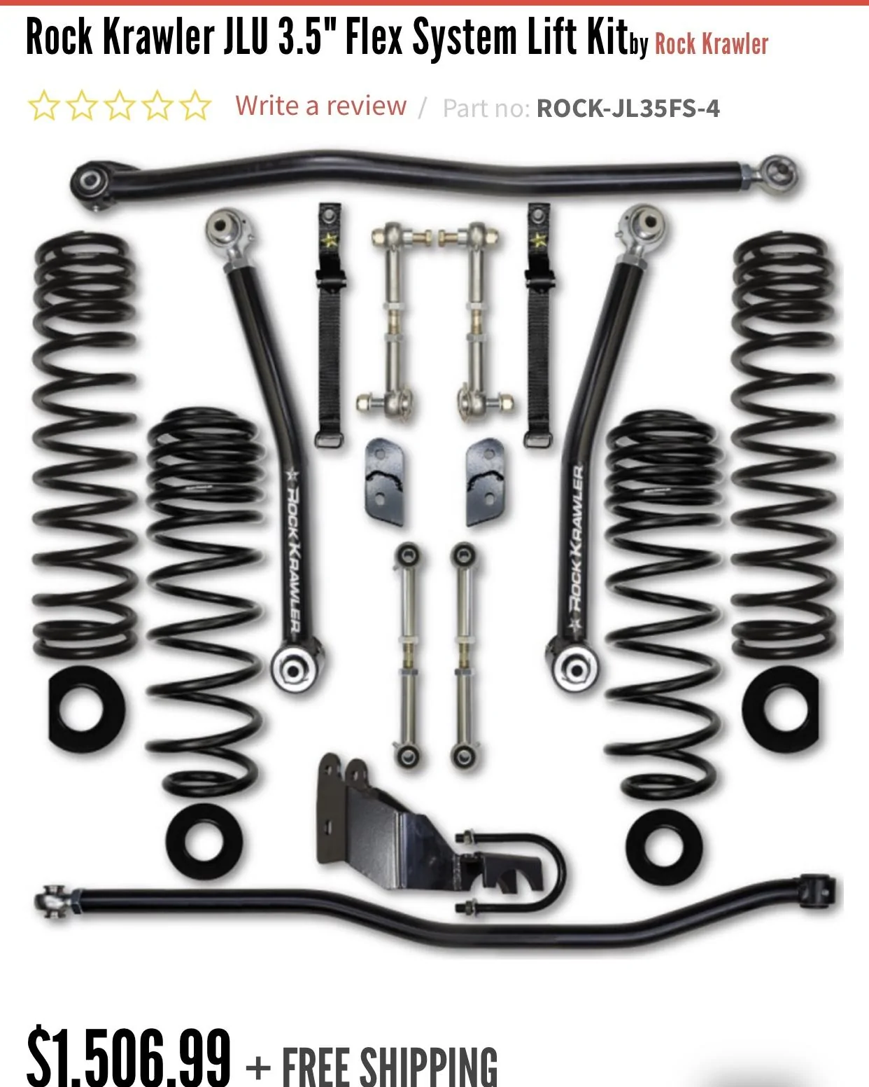 Jeep Wrangler JL Help with picking the right Teraflex for me ... AF3C64E3-F6D3-4850-8176-D32F1888BCAE