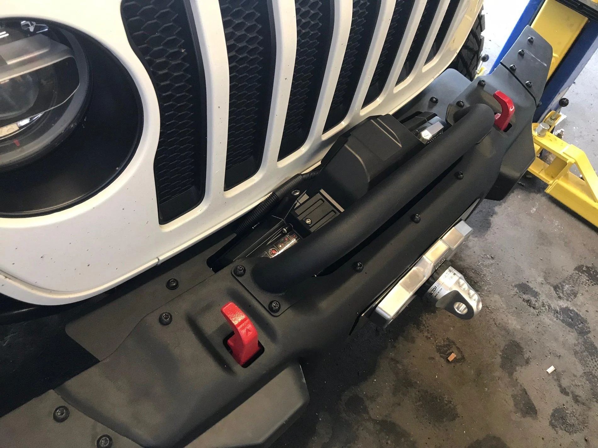 Jeep Wrangler JL What did you do TO your Jeep JL today? 8C0BE14D-77E0-4012-8D10-E60757DC71BB