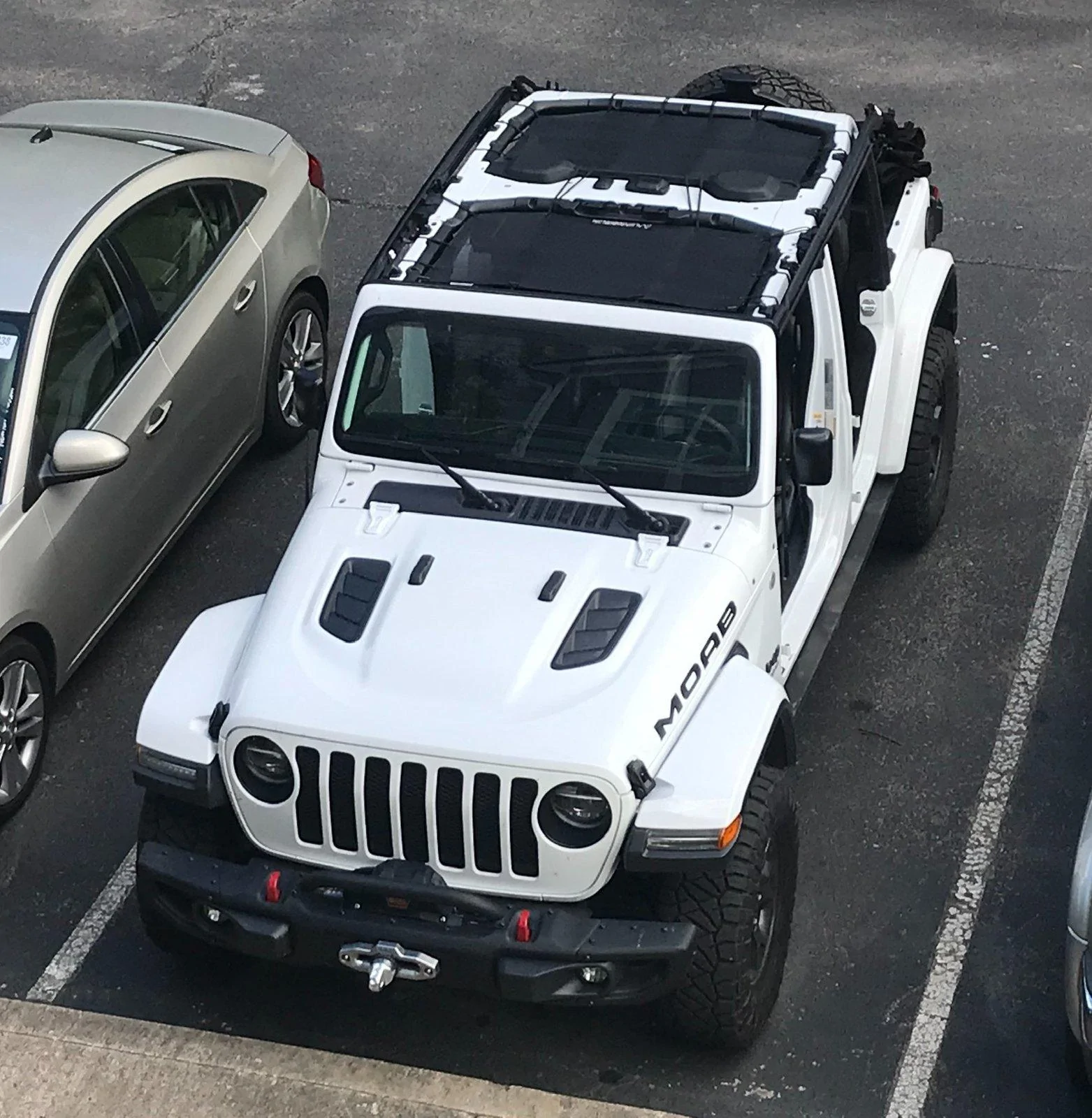 Jeep Wrangler JL What did you do TO your Jeep JL today? 81BFDB38-72FD-4950-B757-3A395BE09009
