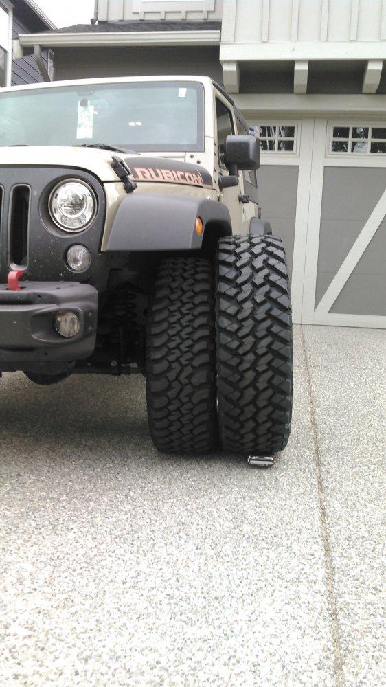 Jeep Wrangler JL Running 37x11.5 tires 64DAF18D-7963-4F14-9323-C6937BCEEF69