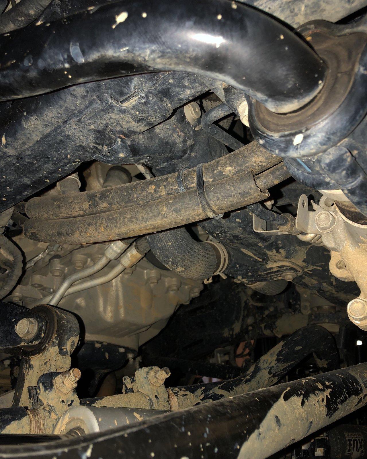 Jeep Wrangler JL Winch install question 29B3EAC7-80AE-4BB4-A95C-AC89FA210550