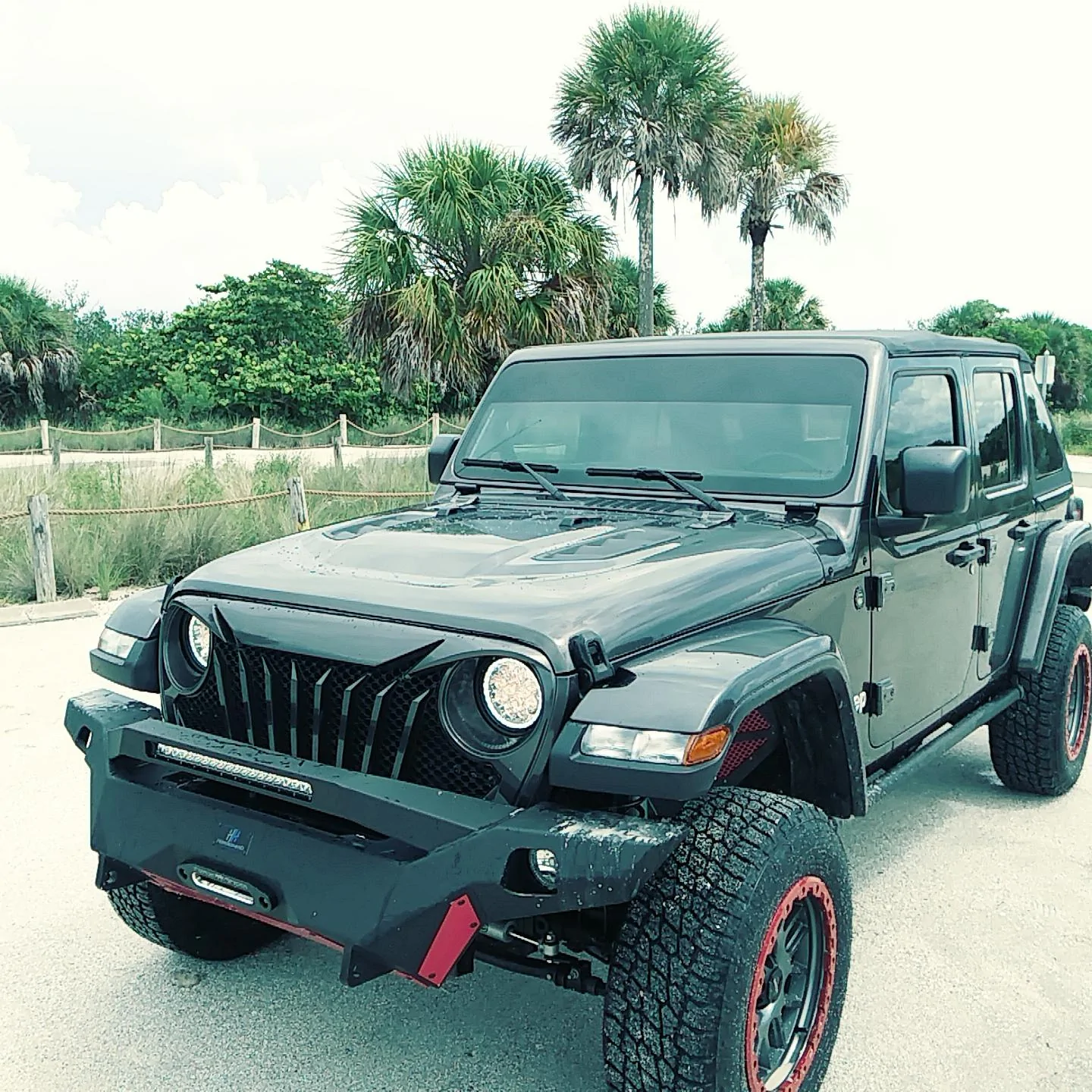 Jeep Wrangler JL Hellion Message_1565885486975