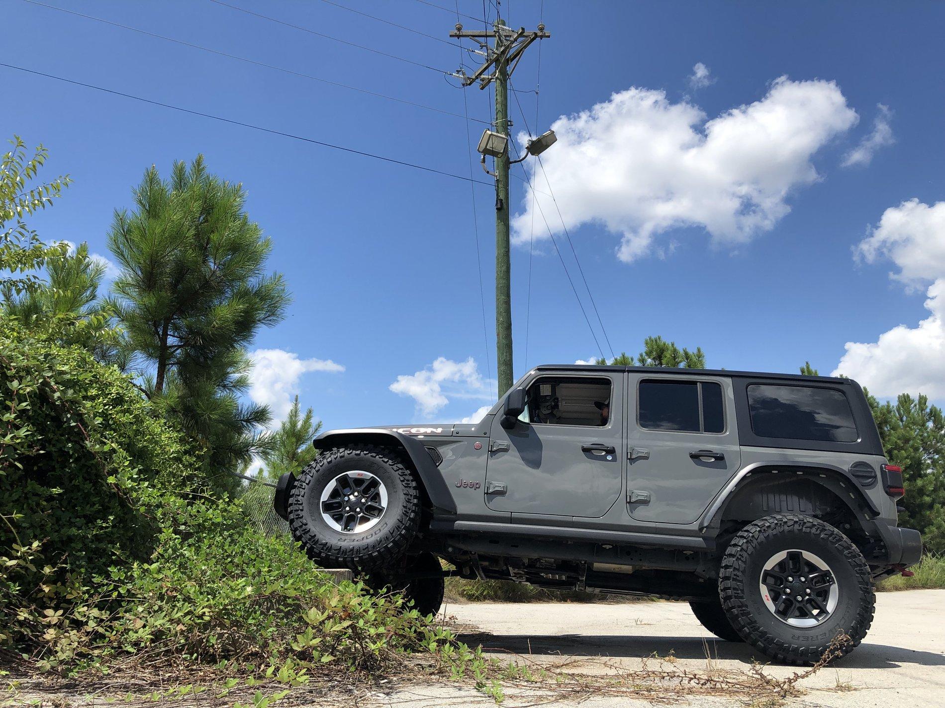 Jeep Wrangler JL Introductions & Welcome Thread 👋 FC1318BA-DEA4-403D-9F0B-852DF2C983FB