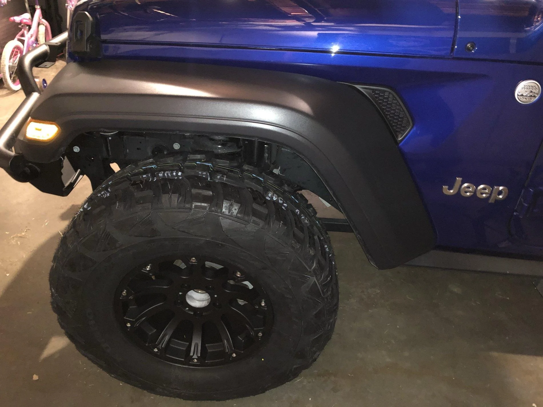 Jeep Wrangler JL What did you do TO your Jeep JL today? image2