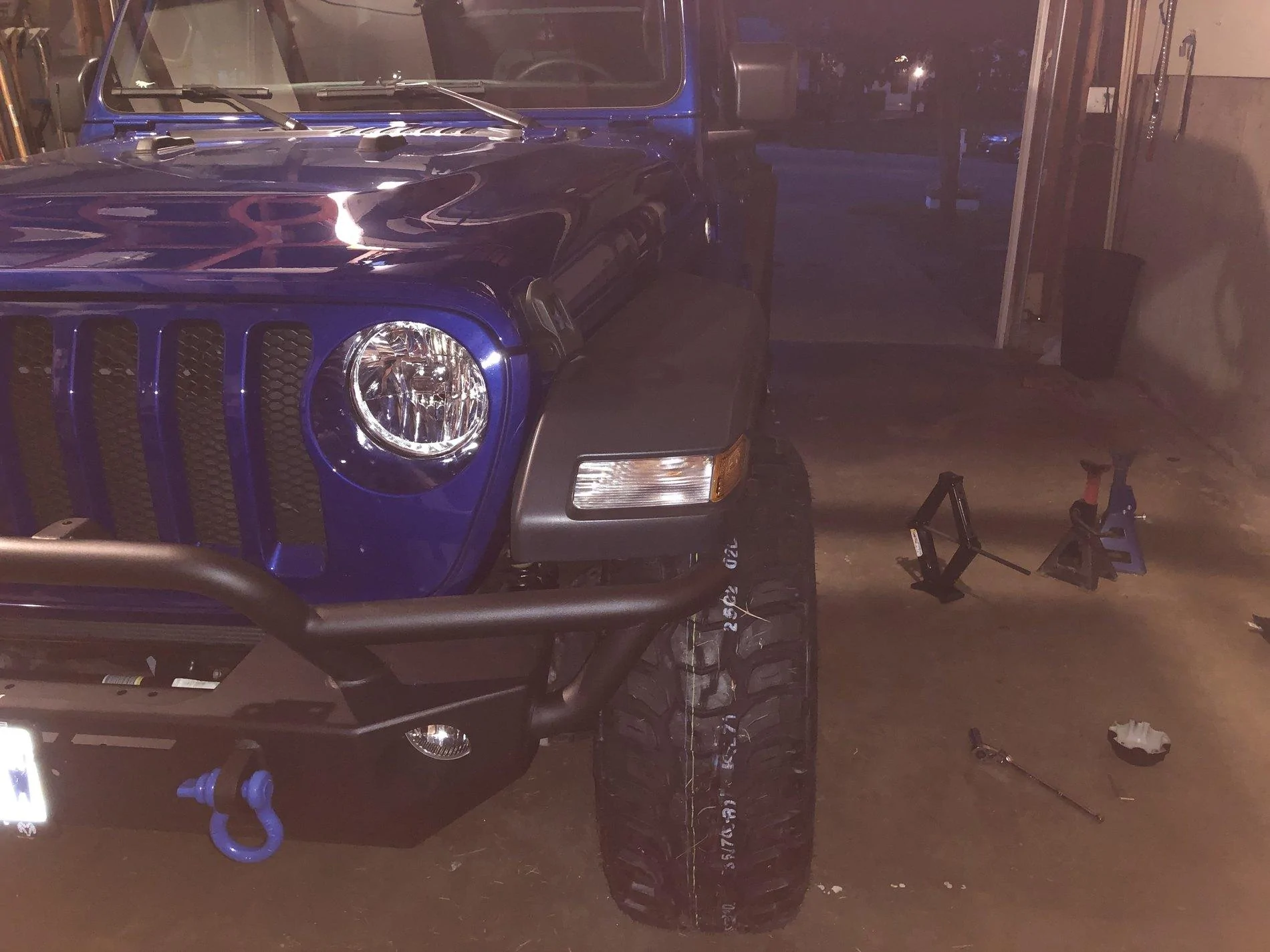Jeep Wrangler JL What did you do TO your Jeep JL today? image3