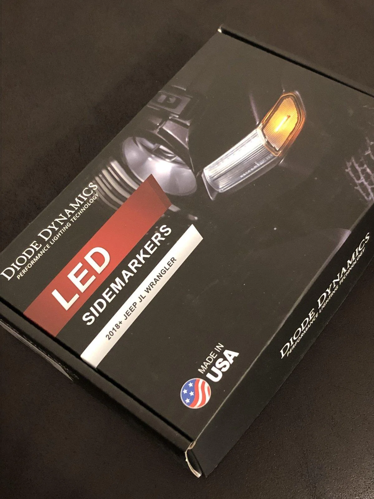 Jeep Wrangler JL Retrofit side marker install with pics! 294FA9AD-529C-4FCA-8C51-3A172504DA96