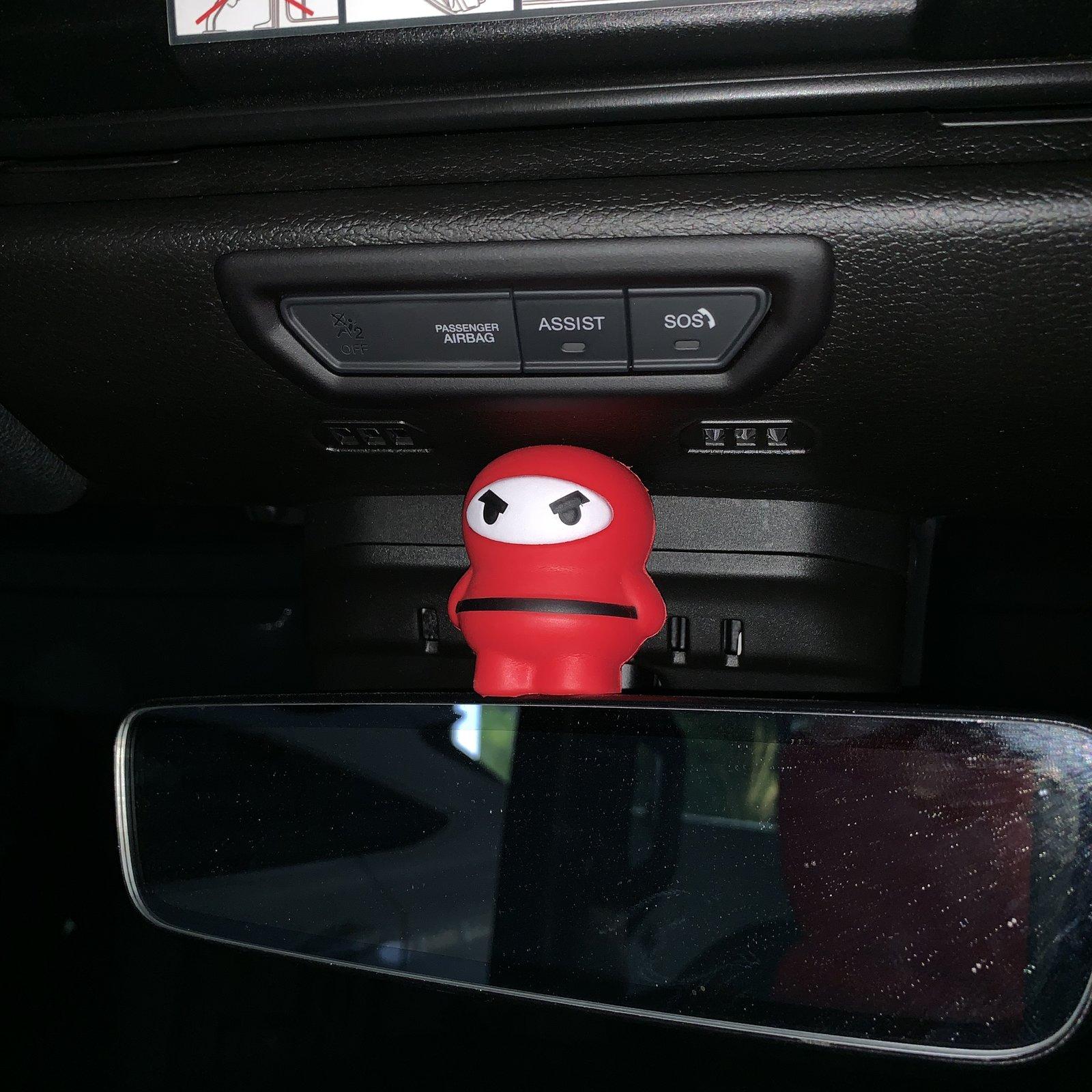 Jeep Wrangler JL Anyone else have a mascot? 042F8031-00BC-4998-BF79-4D3C91943D30