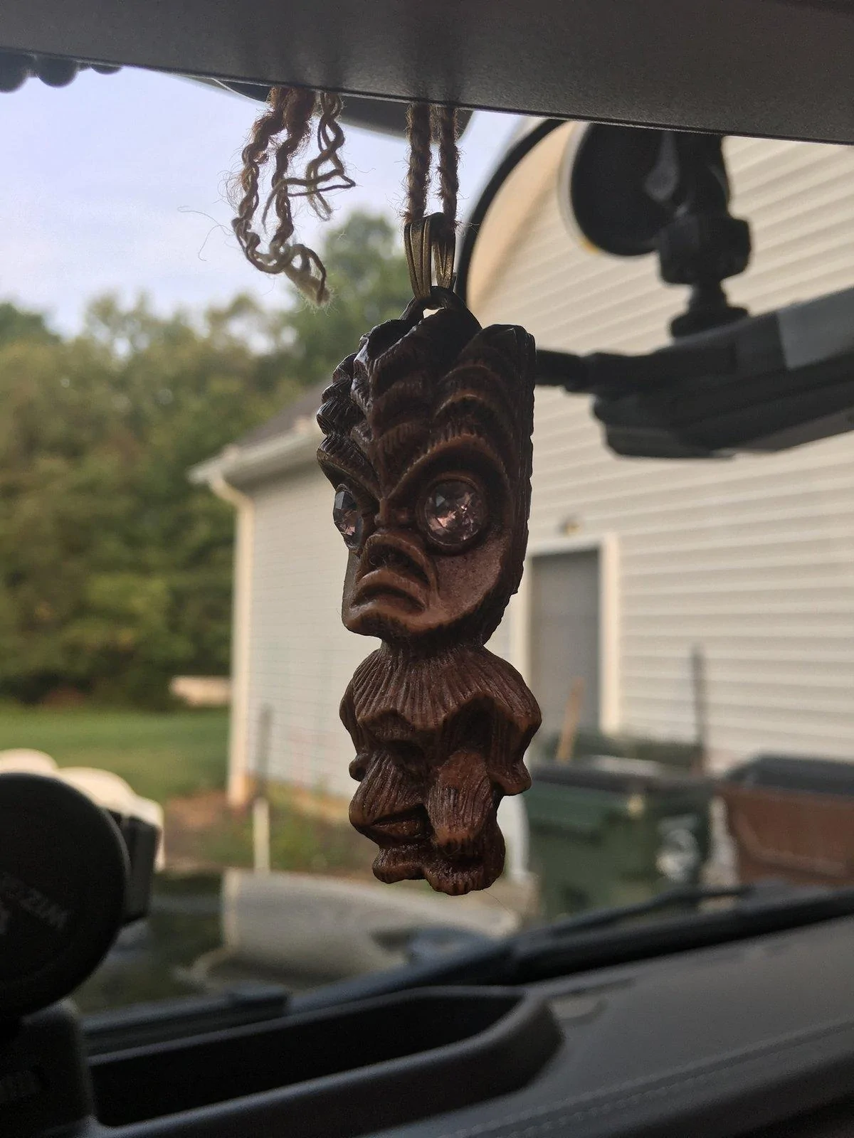 Jeep Wrangler JL Anyone else have a mascot? F91CA203-9C13-4D84-9384-16275C0D12DD