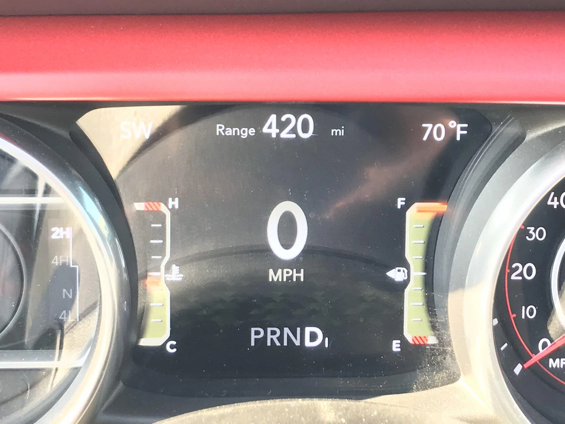 Jeep Wrangler JL JLUR Mileage update IMG_0040