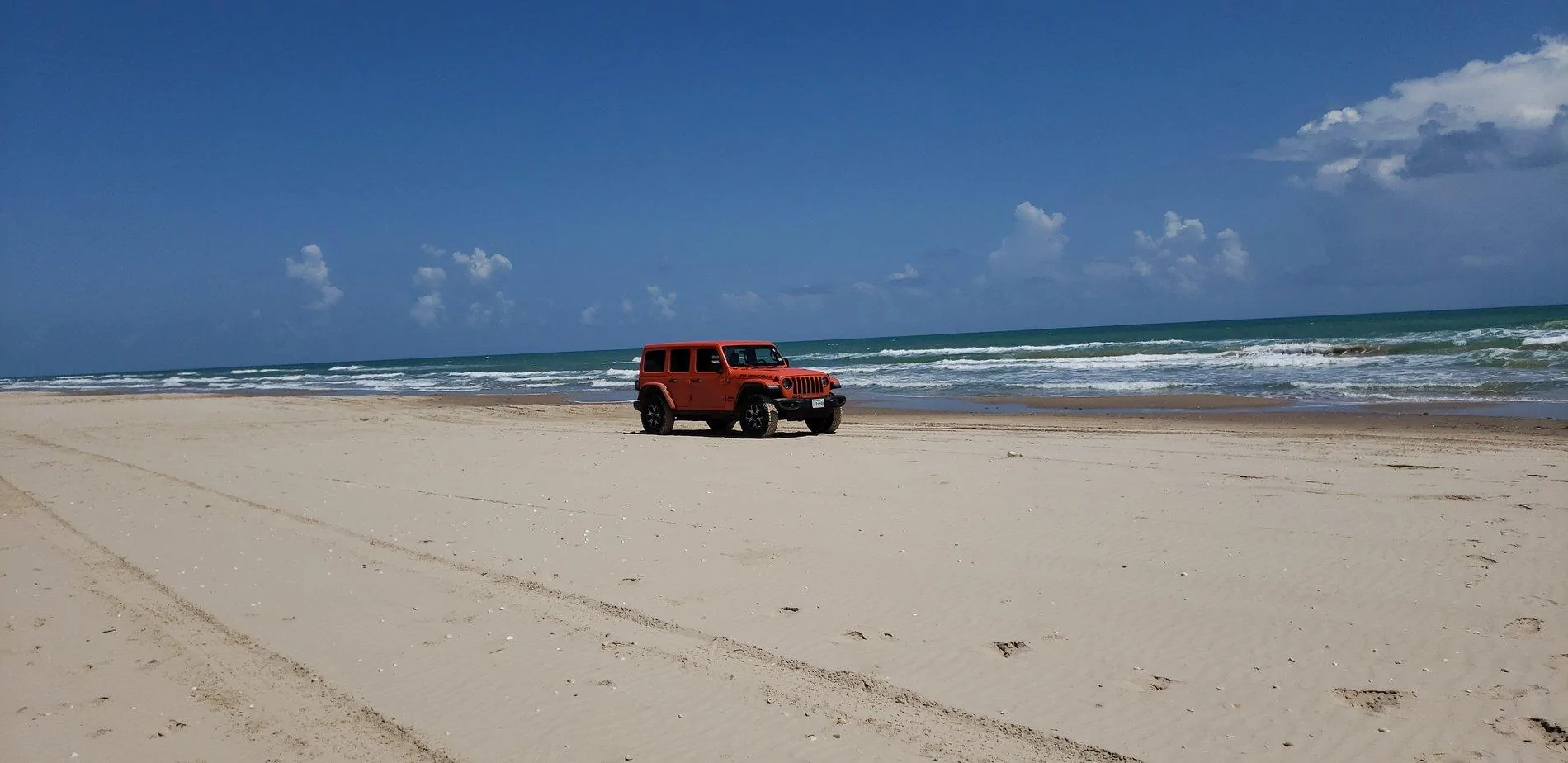 Jeep Wrangler JL Show us your beach buggies 20190913_124913