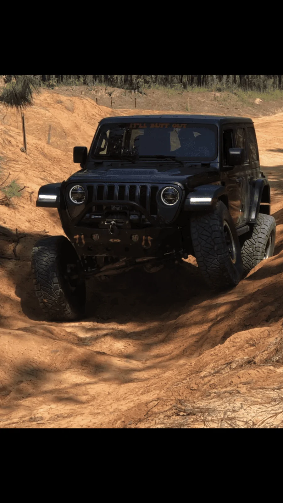 Jeep Wrangler JL Mopar Lift Kit vs.... 32A5B498-D889-4AB8-9BD1-8B7C65BA9F46