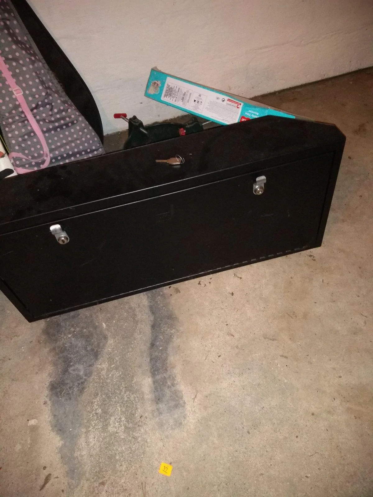 Jeep Wrangler JL Selling Tuffy Tailgate Lockbox IMG_20190914_090803457