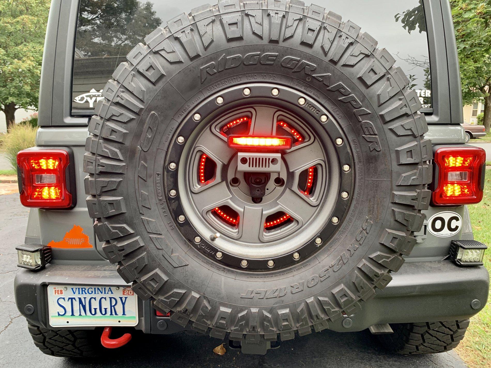 Jeep Wrangler JL What did you do TO your Jeep JL today? 9F0F1BE9-3B7A-452D-B95A-AC788FDA4C7A