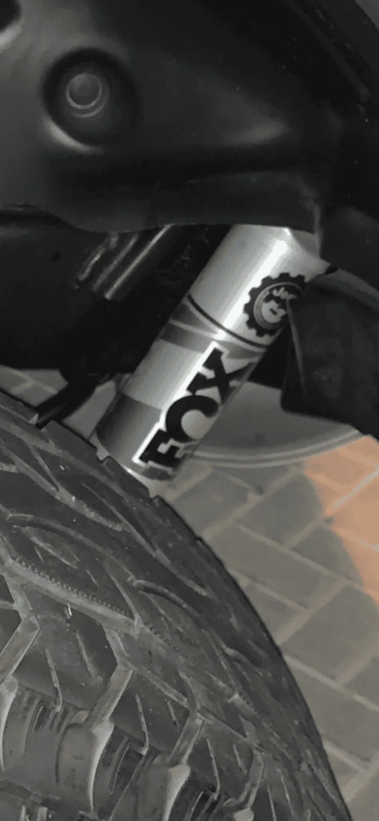 Jeep Wrangler JL Whats the difference between those shocks? 09E0031A-07CA-4788-8611-48E52C3C0521