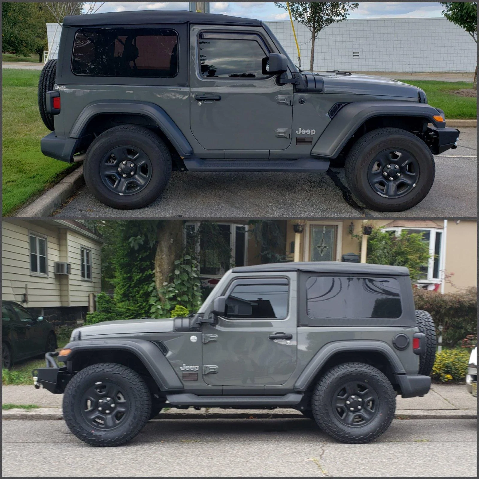 Jeep Wrangler JL What did you do TO your Jeep JL today? 20190914_172815