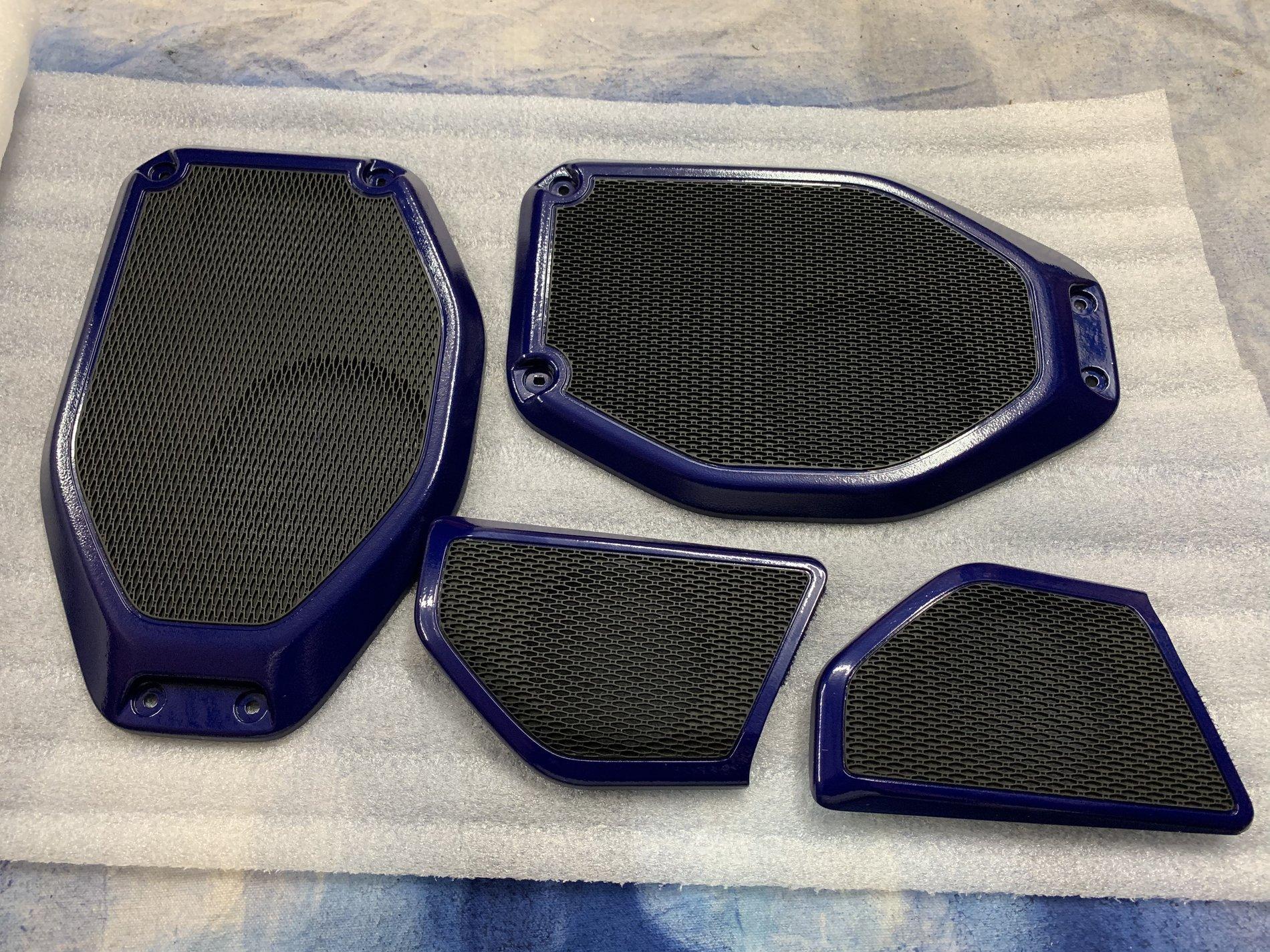 Jeep Wrangler JL Show off your DIY painted dash C6820D1E-A43F-4557-87BD-F68AE88D86E3