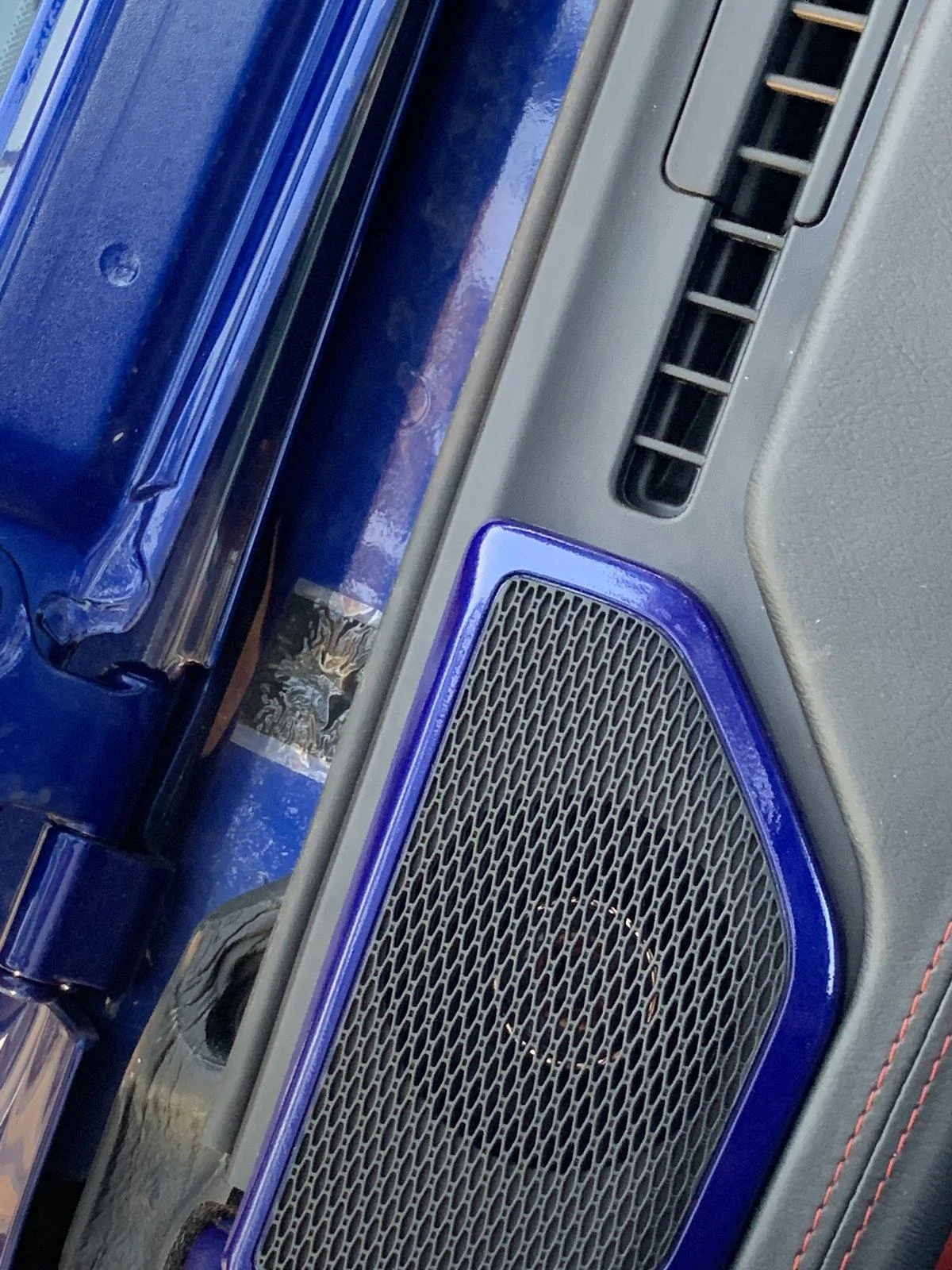 Jeep Wrangler JL Show off your DIY painted dash D908AAC7-31BA-4013-9A6E-E4EFA338EF37