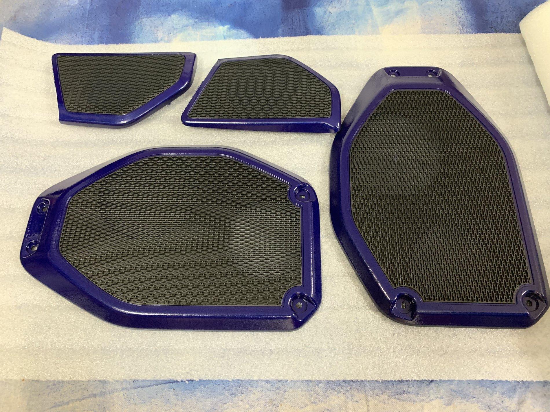 Jeep Wrangler JL Show off your DIY painted dash B0CD7BC2-71A8-4E90-83F0-641F752F0F5F