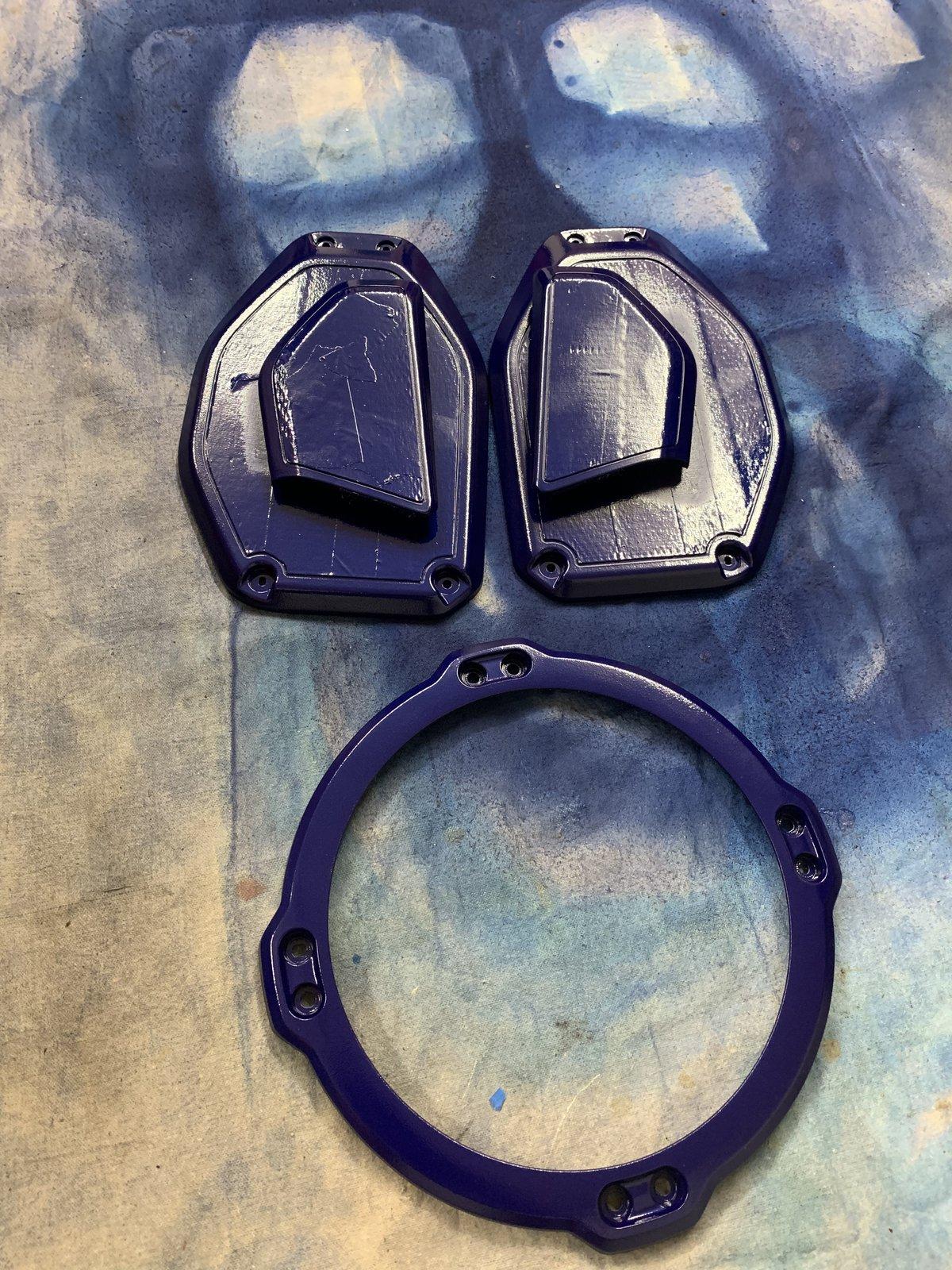 Jeep Wrangler JL Show off your DIY painted dash 06C2928F-2EA7-483B-8F3E-BA17A1A2D514