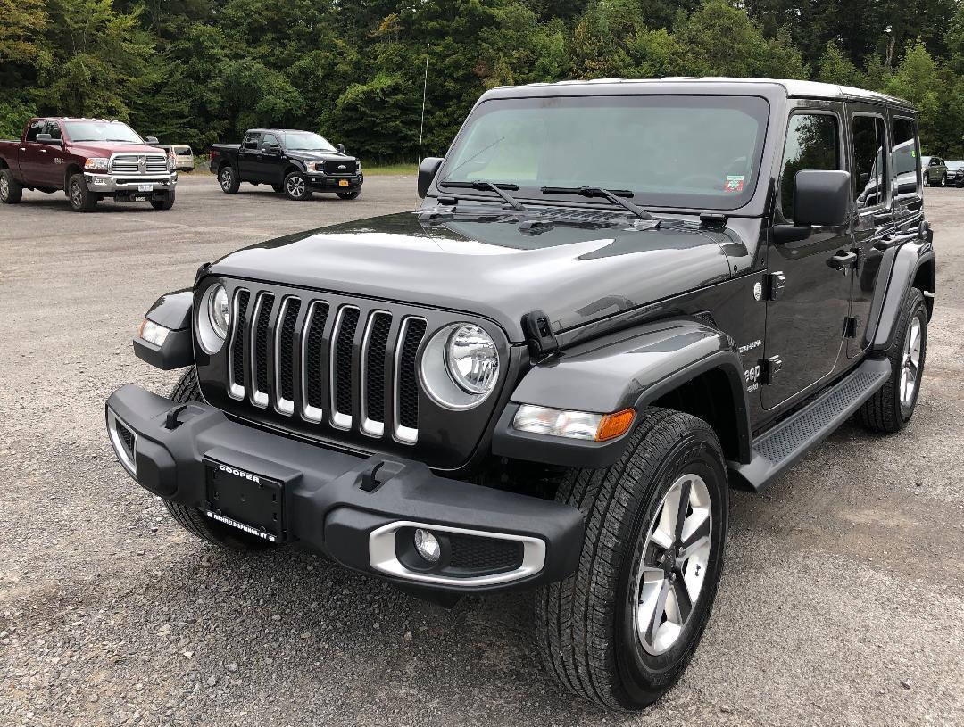 Jeep Wrangler JL Just got my first ever Wrangler! thumbnail2