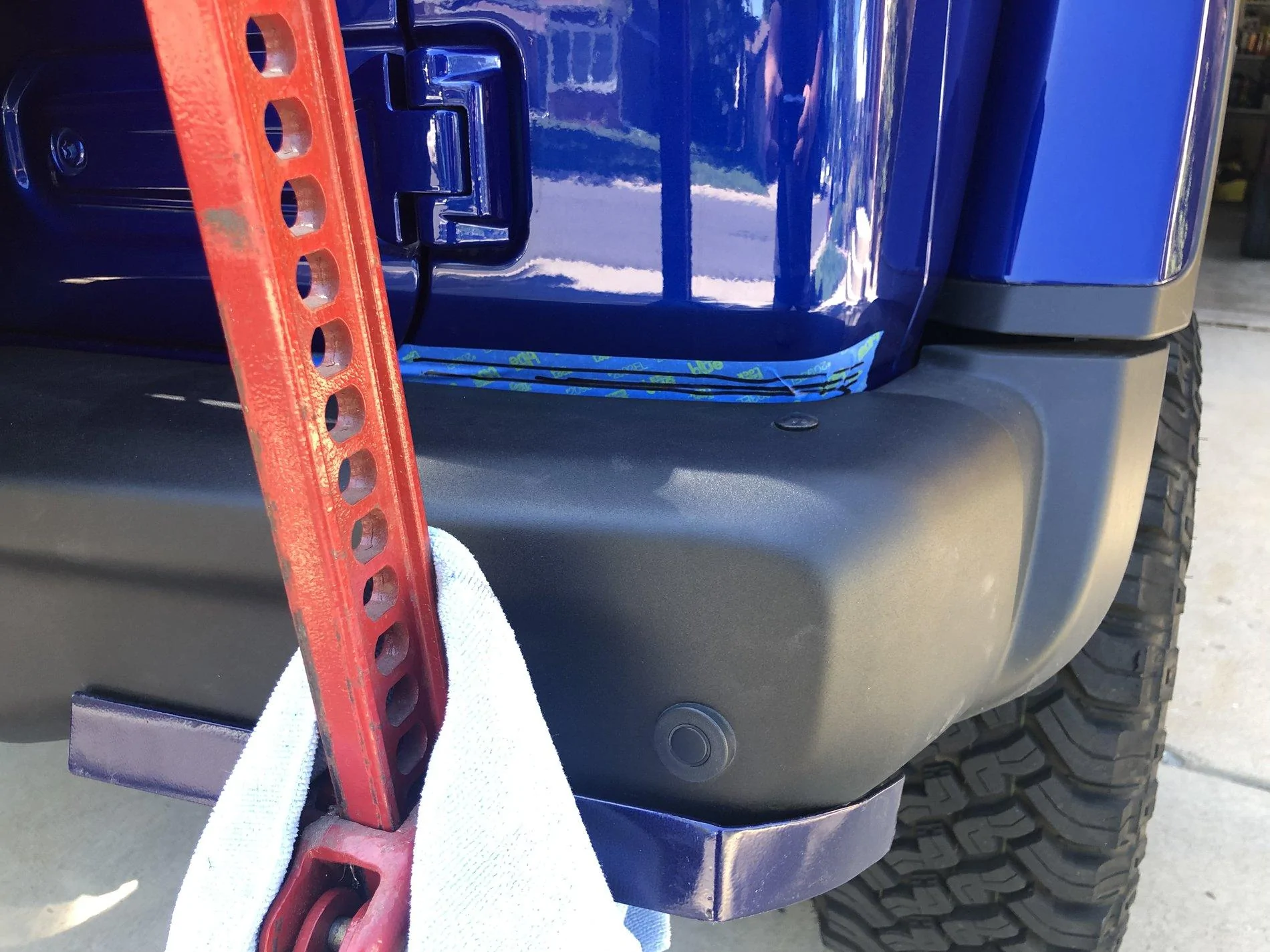 Jeep Wrangler JL What did you do TO your Jeep JL today? 7D60D752-D94F-4144-A9C7-725854E45DEF