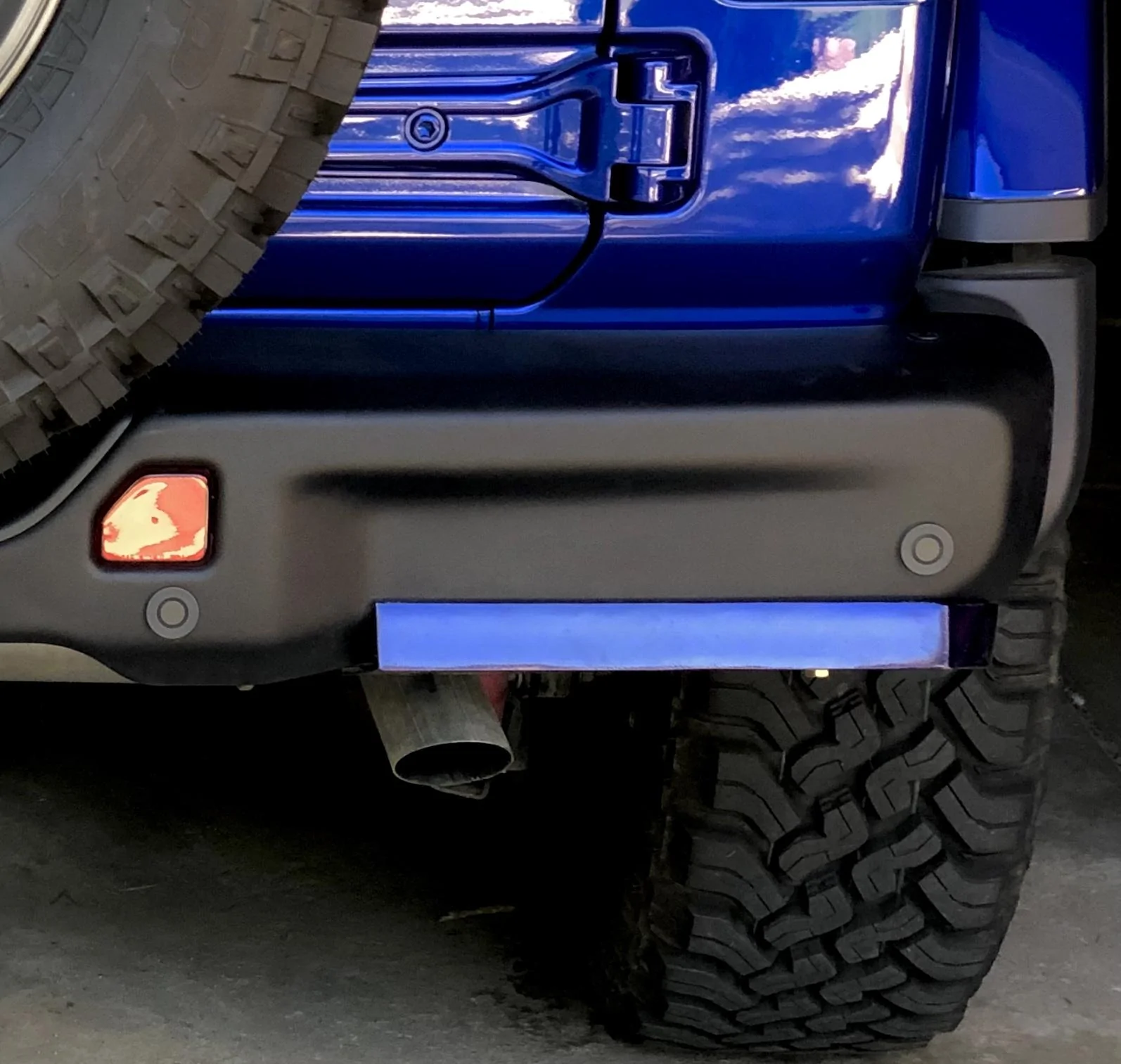 Jeep Wrangler JL What did you do TO your Jeep JL today? 43672C94-E7AE-4714-BC00-667103E1CE14