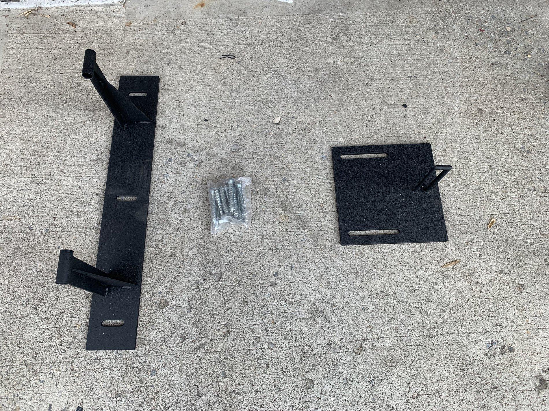 Jeep Wrangler JL Extreme Terrain Door Holders AA7A31CD-37B5-4F3B-BA60-23764CD5F412