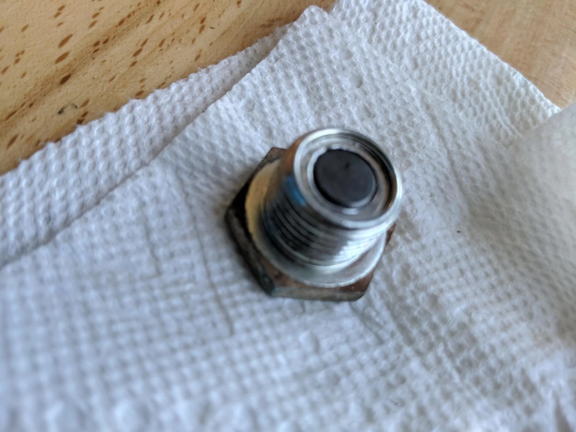 Jeep Wrangler JL Oil drips from transmission 4GaVOxK