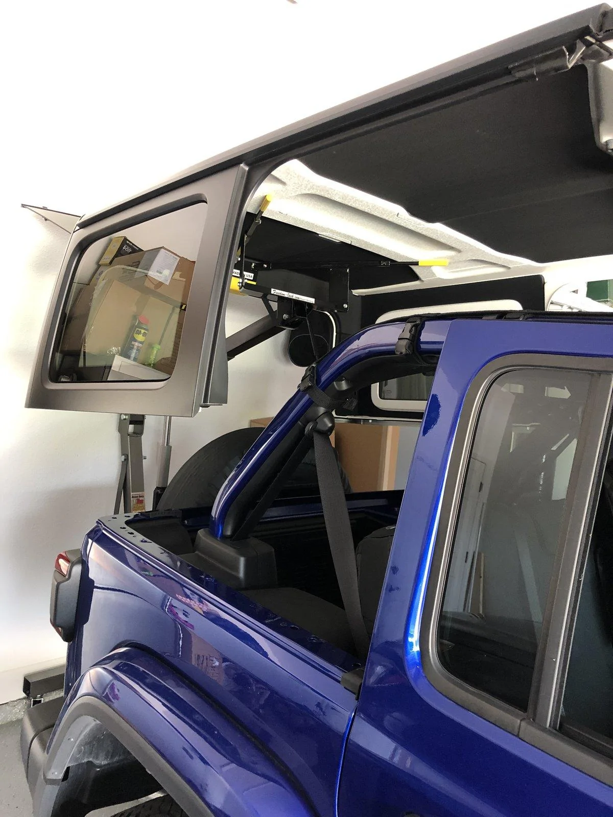 Jeep Wrangler JL What did you do TO your Jeep JL today? E6CA069C-4711-4AA9-95AD-2E08CFB804CE