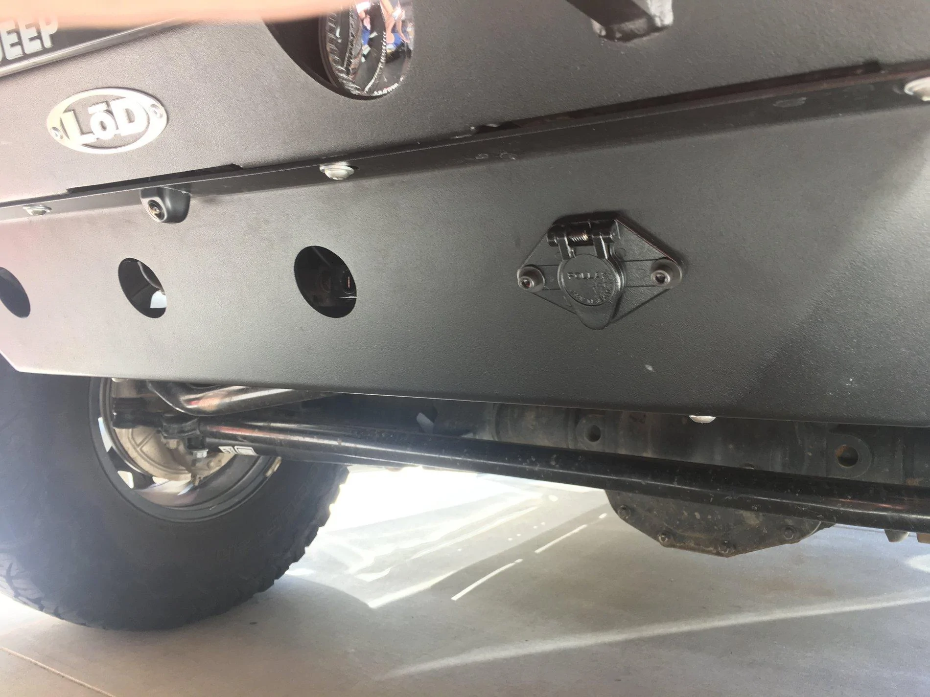 Jeep Wrangler JL What did you do TO your Jeep JL today? FF216F4F-1902-4527-8C91-7F5F39819378
