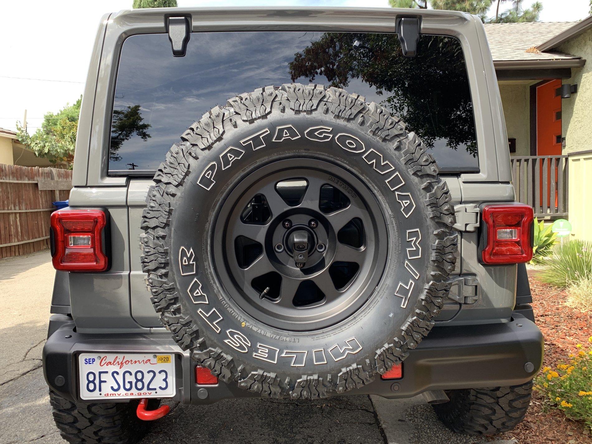Jeep Wrangler JL New Method 701 question 9E84B374-F750-4215-A88B-D2D032C440D1