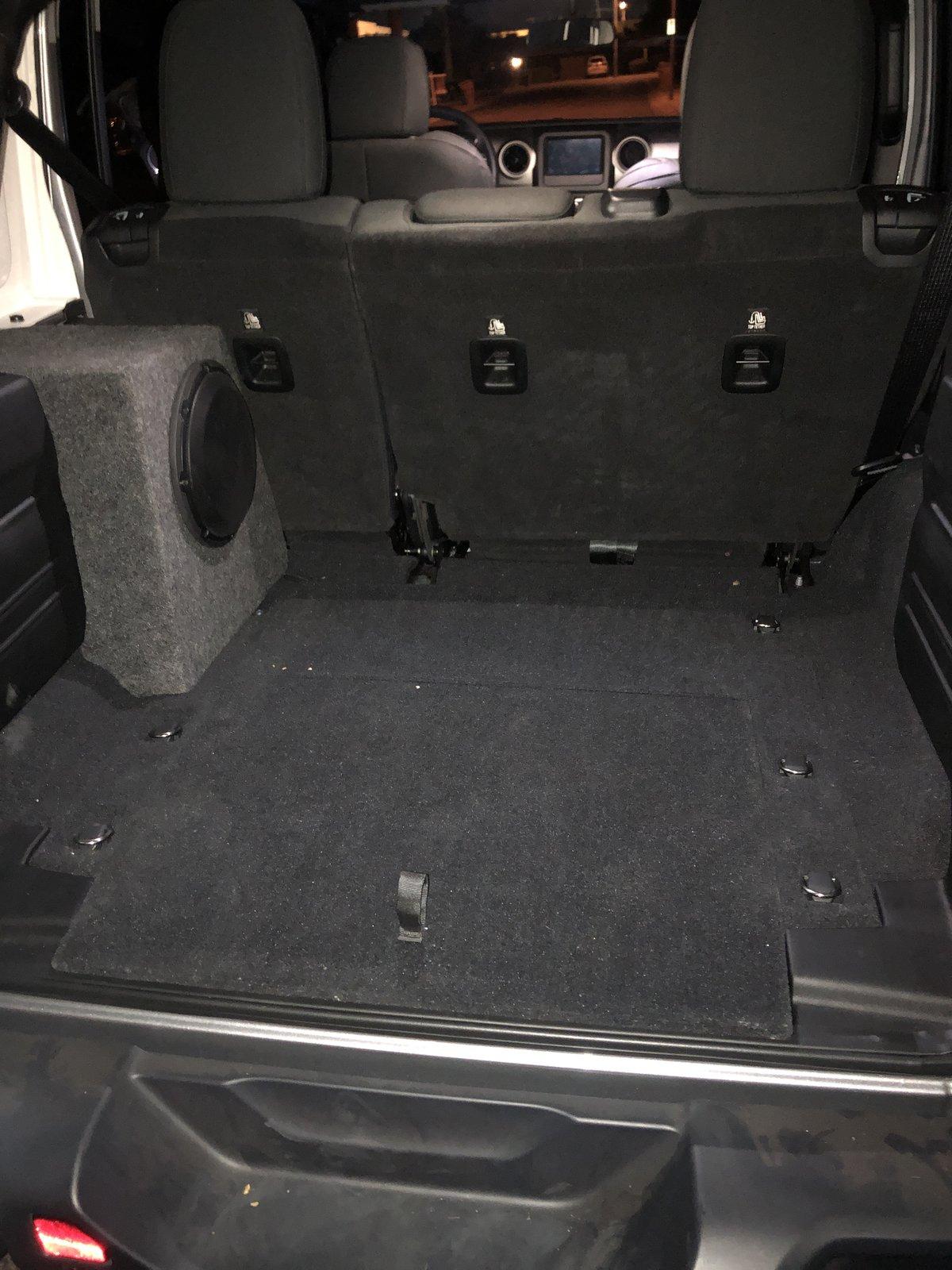 Jeep Wrangler JL Adding an Aftermarket Amp(s) 87DFE992-B8D8-4509-9EE0-2A826A5B77C6