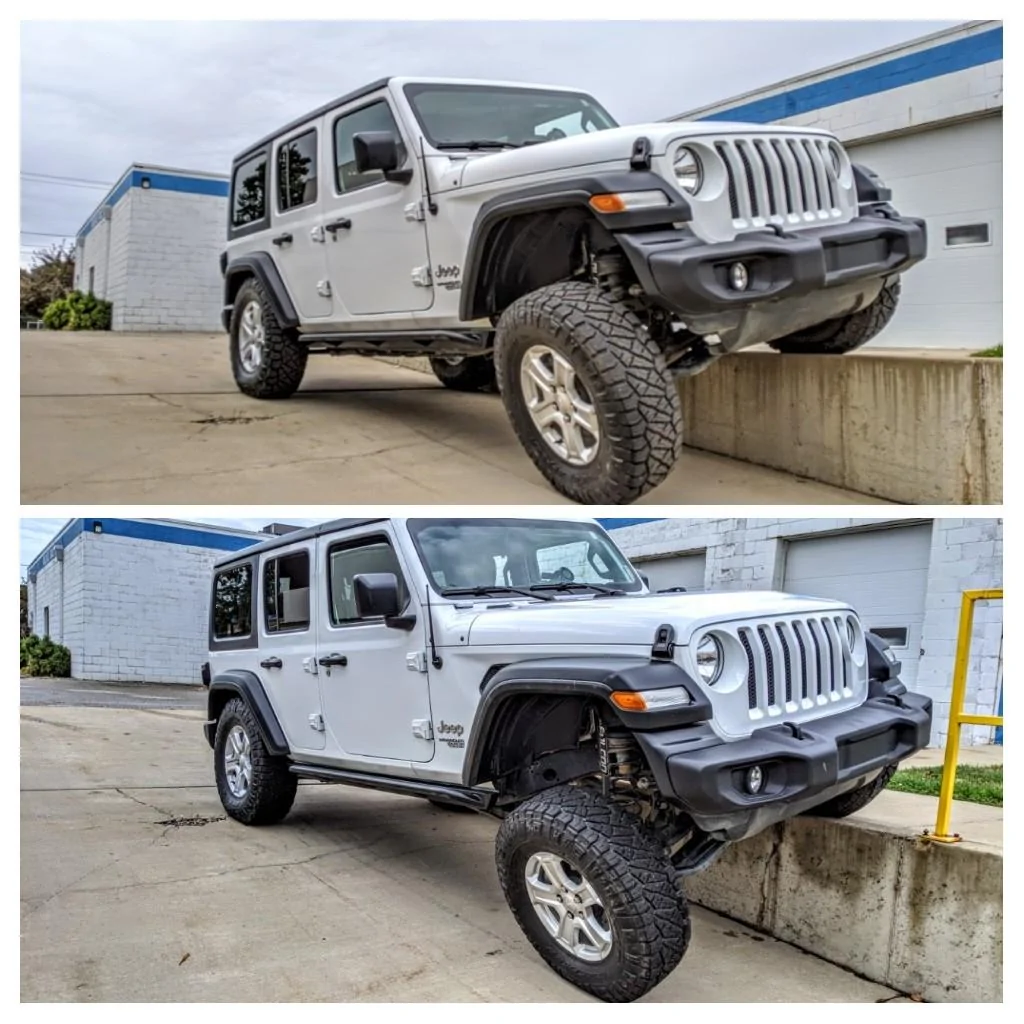 Jeep Wrangler JL What did you do TO your Jeep JL today? 20190915_130123-COLLAGE