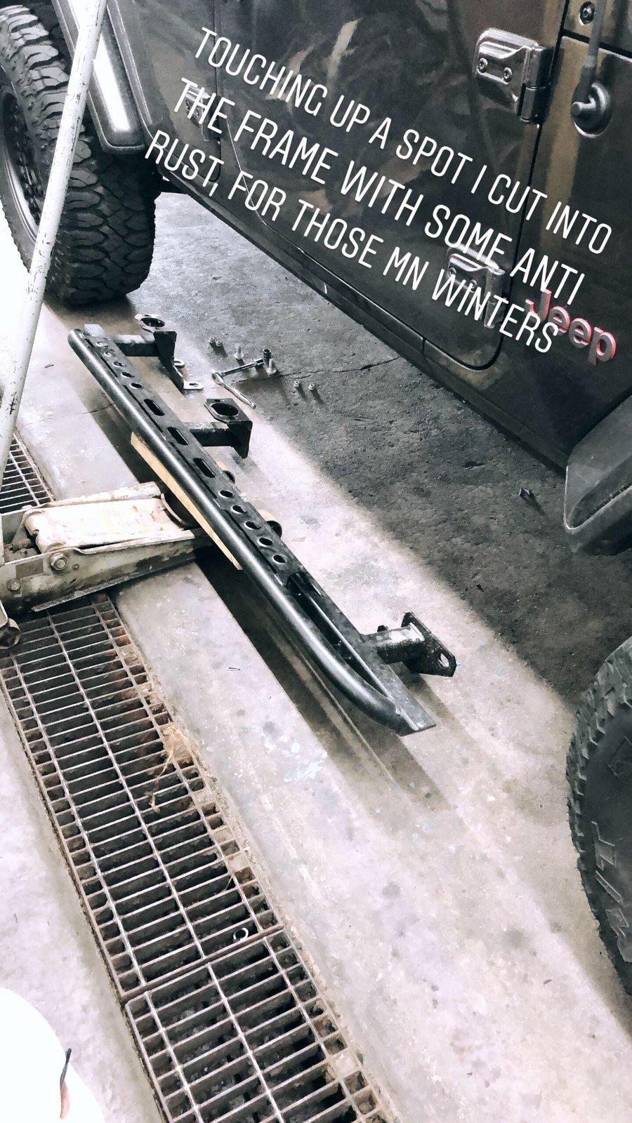 Jeep Wrangler JL What did you do TO your Jeep JL today? image1