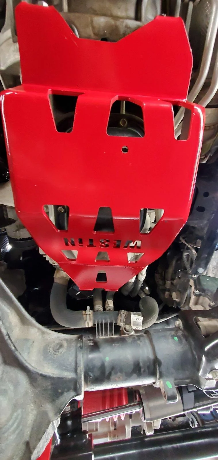 Jeep Wrangler JL What did you do TO your Jeep JL today? 20190916_113556