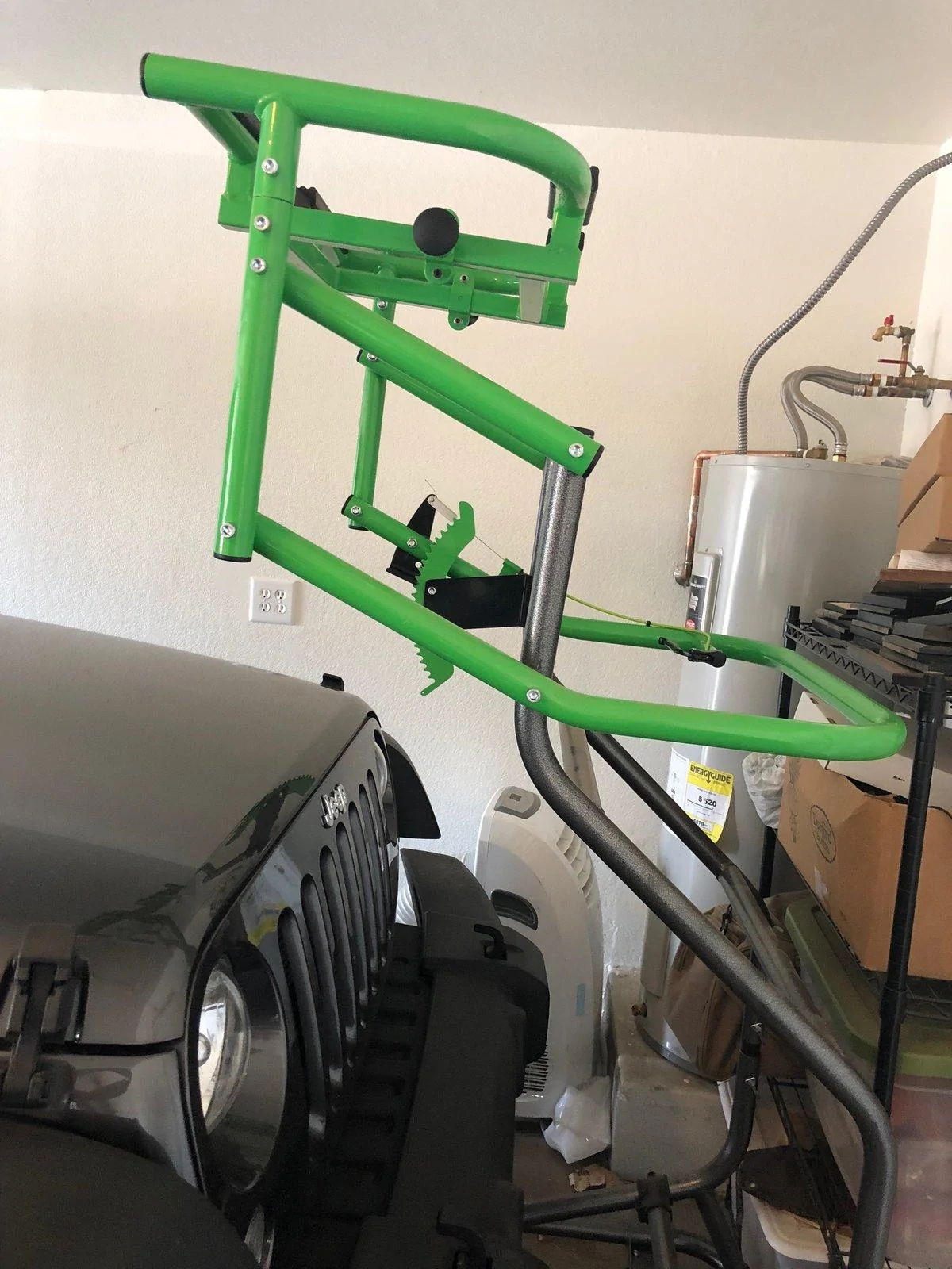 Jeep Wrangler JL toplift for sal jepp toplift 3