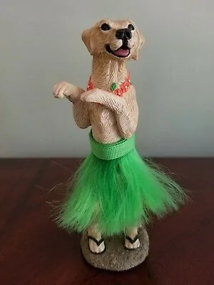 Jeep Wrangler JL Anyone else have a mascot? Hula Dog
