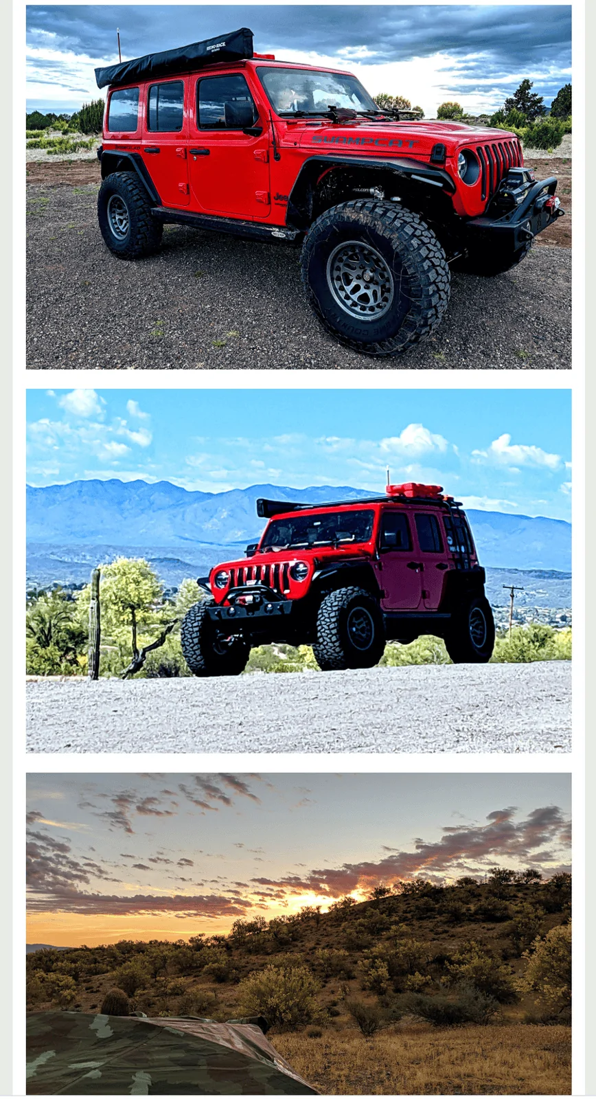 Jeep Wrangler JL Project SWAMPCAT Screenshot_20190916-202648