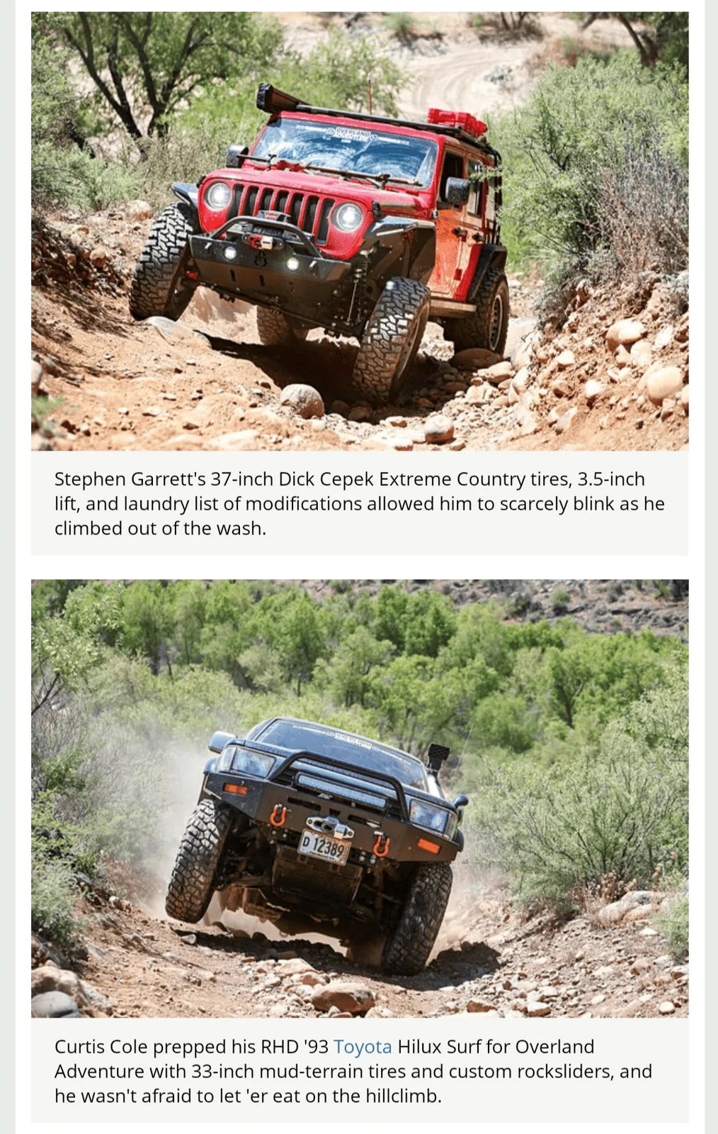 Jeep Wrangler JL Project SWAMPCAT Screenshot_20190916-202857