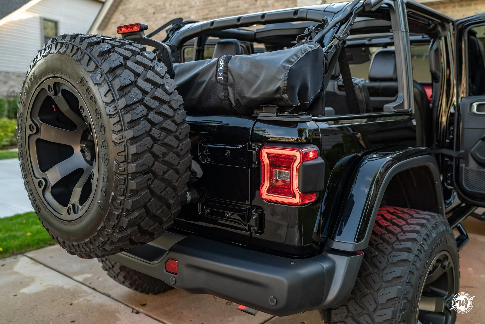 Jeep Wrangler JL What did you do TO your Jeep JL today? _WRD7809