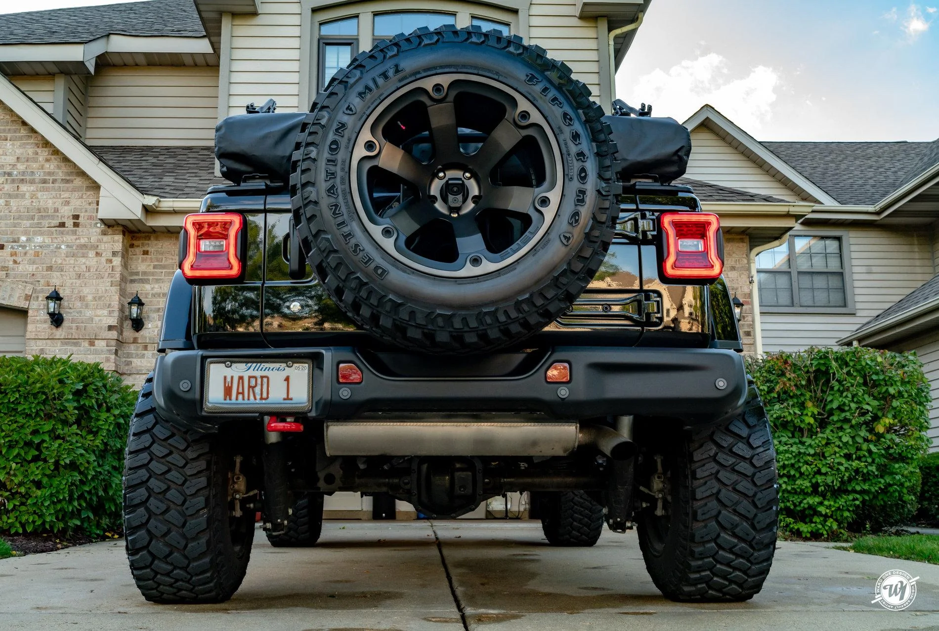 Jeep Wrangler JL What did you do TO your Jeep JL today? _WRD7826