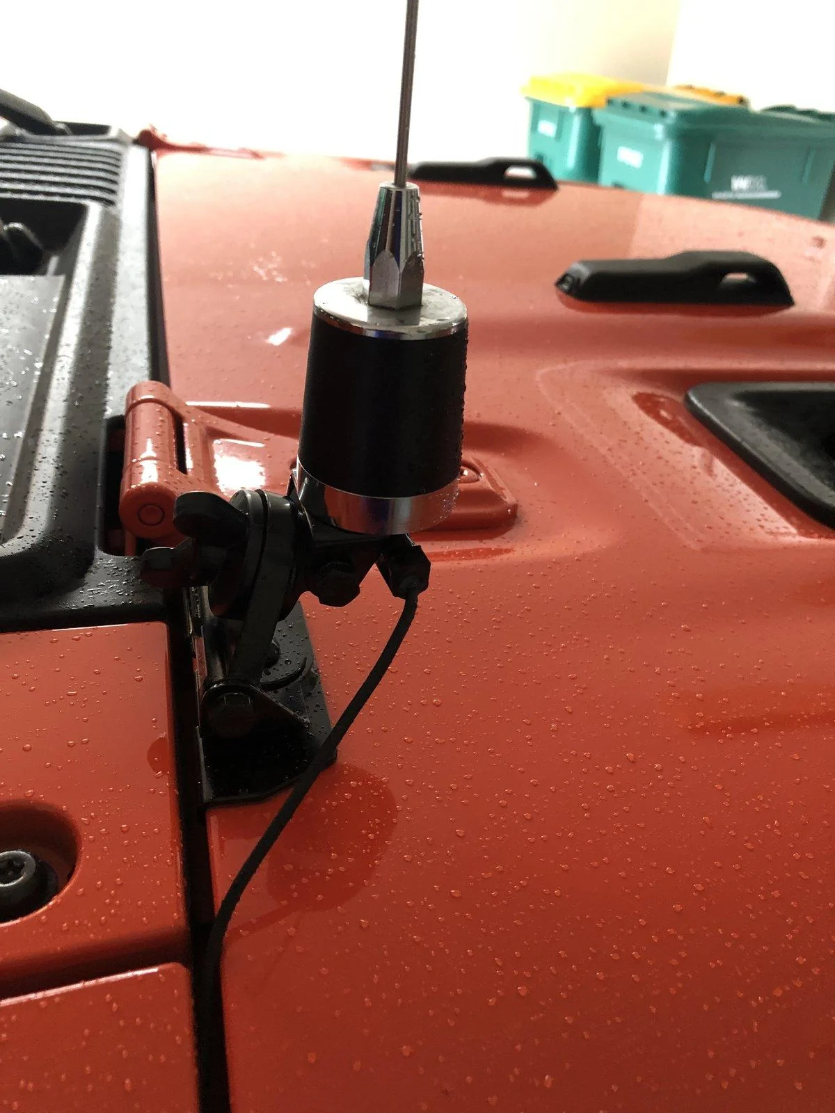 Jeep Wrangler JL What did you do TO your Jeep JL today? 2480605B-64FA-441C-AC0A-34DAD3BE5988
