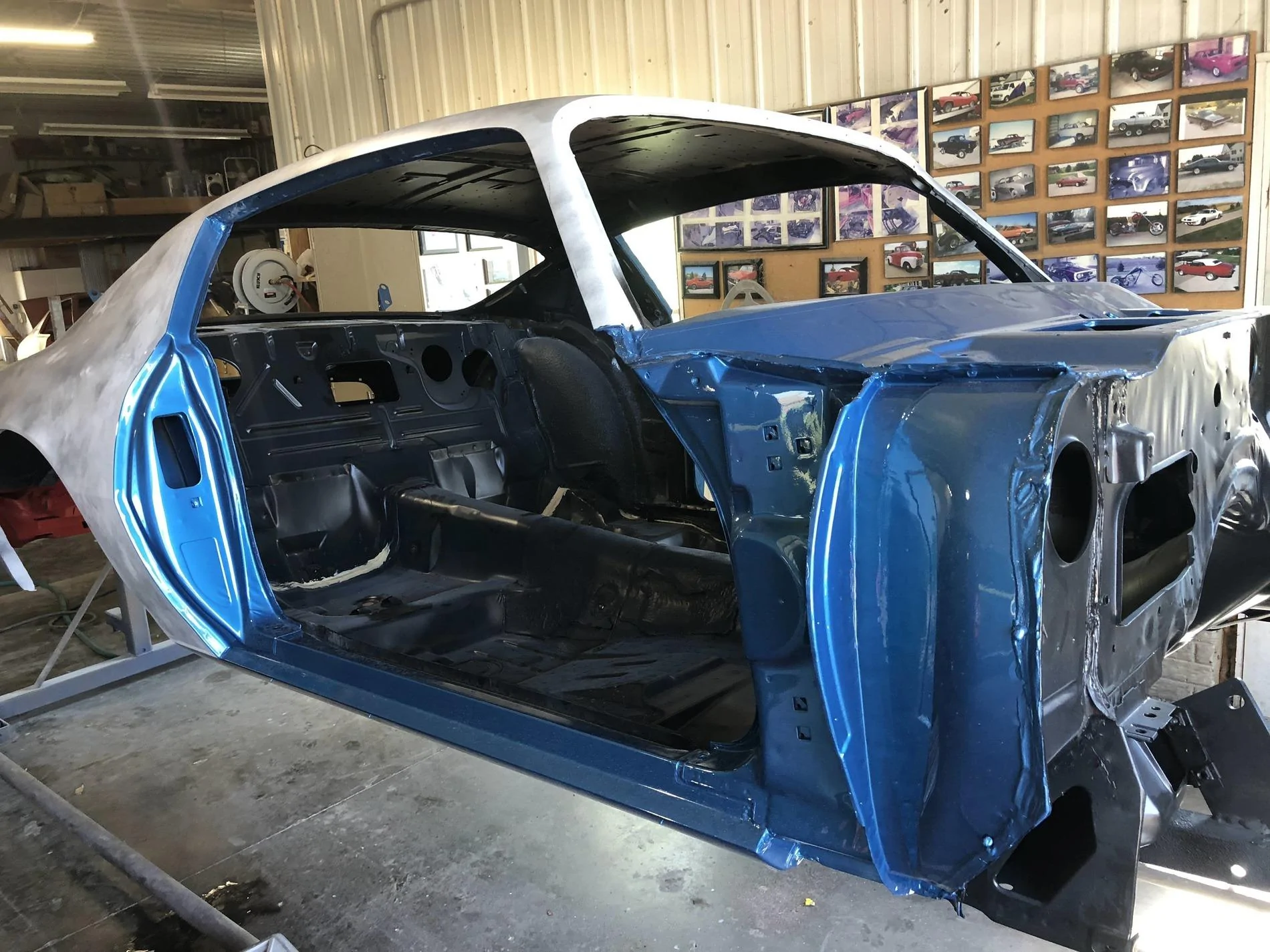 Jeep Wrangler JL Post pics of your MUSCLE cars! VC7Gz3I